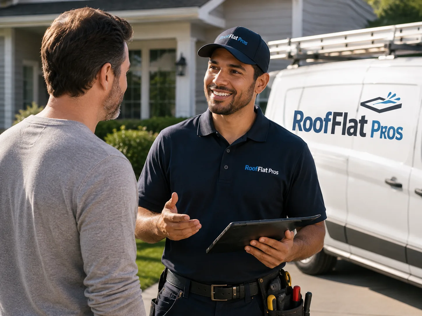 Flat Roof Leak Repair Roduco, NC common questions